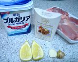 簡単タンドリーチキン作り方1写真
