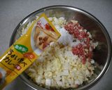 カレー風味の癒し餃子!!作り方2写真