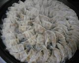 カレー風味の癒し餃子!!作り方4写真