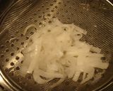 大根の梅肉あえ☆さっさっと出来ます☆作り方2写真