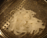 大根の梅肉あえ☆さっさっと出来ます☆作り方2写真