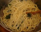 たらこスパゲッティ作り方4写真