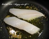 フライパンでお店の味！アクアパッツァ♪作り方4写真