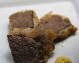 やわらかビーフカツ作り方15写真