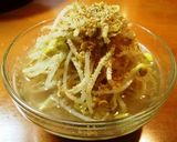 ✿ヘルシー♬豆もやし牛角風✿作り方3写真