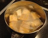 厚揚げの煮つけ★上品な味です★★★作り方4写真