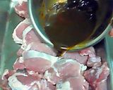 これは旨い☆柔らか味噌カツ！花見行楽に作り方4写真