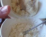 ヘルシー　豆腐ソースのはんぺんグラタン作り方4写真