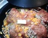 タジン鍋でカンタン! 鮭ちゃんちゃん焼き作り方9写真