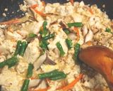 お豆腐と鶏そぼろのけんちん煮♪作り方7写真
