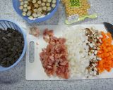 覚えやすい分量で♪五目豆の煮物☆作り方2写真
