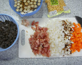 覚えやすい分量で♪五目豆の煮物☆作り方2写真