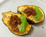 ノンフライヤーで♪丸茄子のトロトロ焼き作り方5写真