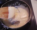 犬ご飯（ゴマ豆腐でトッピング）作り方4写真