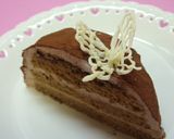 アーモンドプードル♡deチョコスポンジ♪作り方26写真