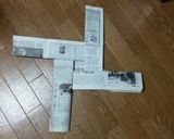失敗無し!!　簡単カステラ作り方2写真