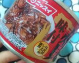 10分で★セロリと赤貝のオイスター炒め煮作り方1写真