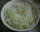 とろっとろ♪温玉のせキムチ納豆どん作り方4写真