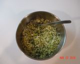 ★ホタテのパン粉焼き★作り方3写真