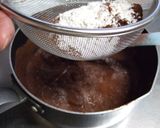 ☆自宅用ガトーショコラ☆作り方5写真