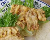 サクッと手軽♪いかフライバーガー作り方3写真