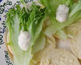 サクッと手軽♪いかフライバーガー作り方2写真
