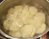 ポテトのチーズ焼き☆アンチョビソース♪作り方3写真