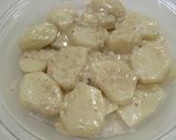 ポテトのチーズ焼き☆アンチョビソース♪作り方7写真