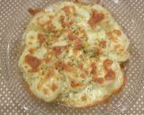 ポテトのチーズ焼き☆アンチョビソース♪作り方8写真