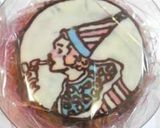 バレンタインチョコ（キャラクター編）作り方7写真