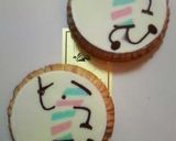 バレンタインチョコ（キャラクター編）作り方5写真