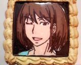 バレンタインチョコ（キャラクター編）作り方9写真