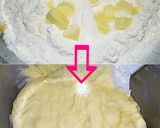 ｗチーズ＆Ｊａｍパウンドケーキ❁作り方4写真