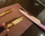 ☆おつまみ☆おしゃれなごぼうチップ作り方1写真