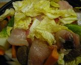 おやじ流簡単タジン鍋作り方3写真
