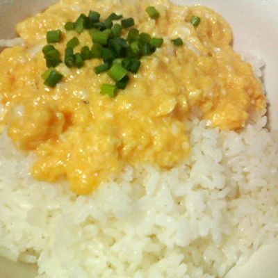 ✿牛チーたま❀とろ飯✿ by キョク 【クックパッド】 簡単おいしい