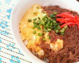 ✿牛チーたま❀とろ飯✿作り方4写真