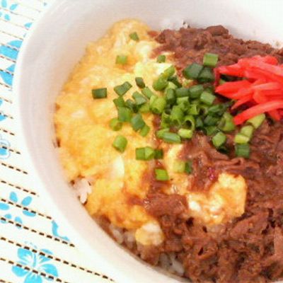 ✿牛チーたま❀とろ飯✿ by キョク 【クックパッド】 簡単おいしい