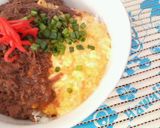 ✿牛チーたま❀とろ飯✿作り方6写真