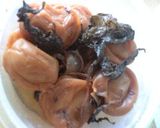 ゆであずき缶で◎ズボラな赤しそあんパン作り方1写真