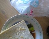 ゆであずき缶で◎ズボラな赤しそあんパン作り方3写真