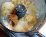 冷たい和風じゃがいもスープ作り方5写真