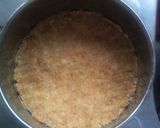 簡単絶妙チーズケーキ作り方2写真