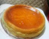 簡単絶妙チーズケーキ作り方5写真