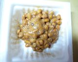 白菜マヨ納豆♪作り方3写真