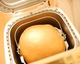 HBで生クリーム食パン作り方4写真