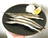 さよりの塩焼き＆一夜干し作り方9写真