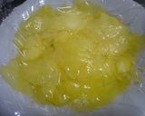 タルト風？簡単リンゴクッキー作り方1写真