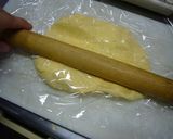 タルト風？簡単リンゴクッキー作り方5写真