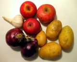 お魚と野菜をオーブンでまるやき☆作り方1写真